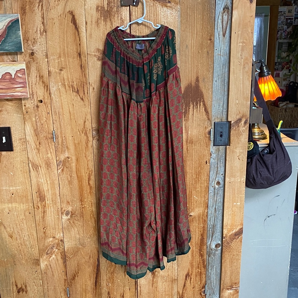 Kantha Bae maxi/pants